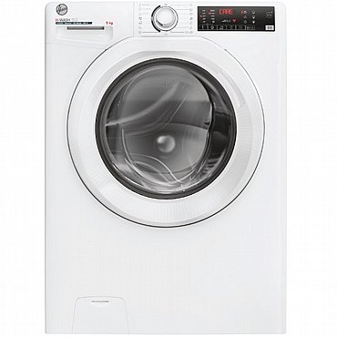 מכונת כביסה פתח חזית - 9 ק"ג אינוורטר Hoover הובר H3W294TMISR מכונת כביסה פתח חזית - 9 ק"ג אינוורטר Hoover הובר H3W294TMISR