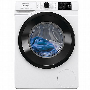 מכונת כביסה פתח חזית - 8 ק"ג Gorenje גורנייה WNEI84BS מכונת כביסה פתח חזית - 8 ק"ג Gorenje גורנייה WNEI84BS