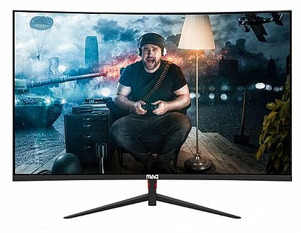 ��� ���� �������� MAG 27� Curved LED FHD C27S180Y ���