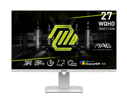 ��� ���� �������� MSI 27� QHD 180HZ 274QRFW 