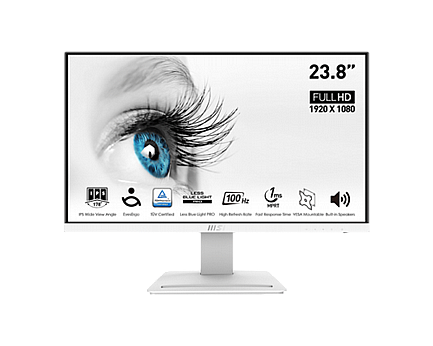   MSI 23.8” FHD MP243XW