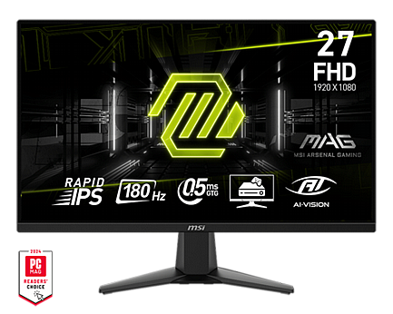 ��� ���� �������� MSI 27� FHD 180HZ 275F