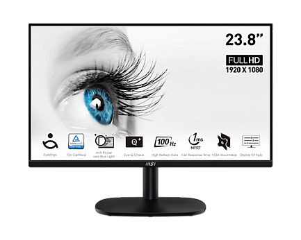 ��� ���� MSI 23.8� FHD MP245V