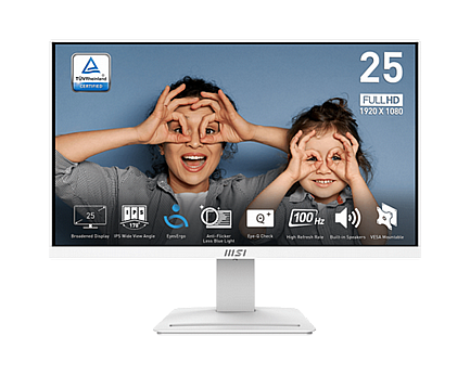 ��� ���� MSI 25� FHD MP253W