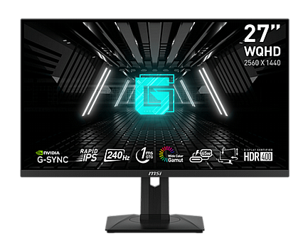 ��� ���� �������� MSI 27� FHD 2K 240HZ G274QPX  G-sync