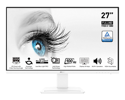 ��� ���� MSI 27� FHD PRO MP273AW