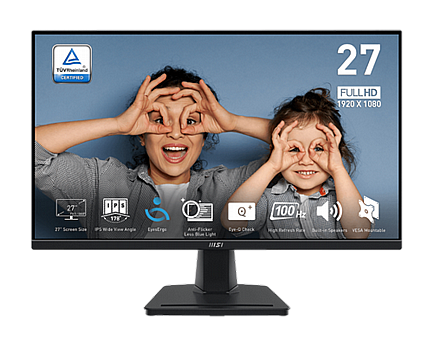 ��� ���� MSI 27� FHD PRO MP275