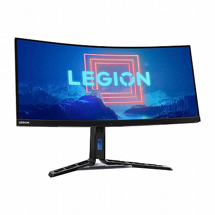 ��� ���� �������� Lenovo 34� Curved QHD 165HZ 67B0UAC1IS �����