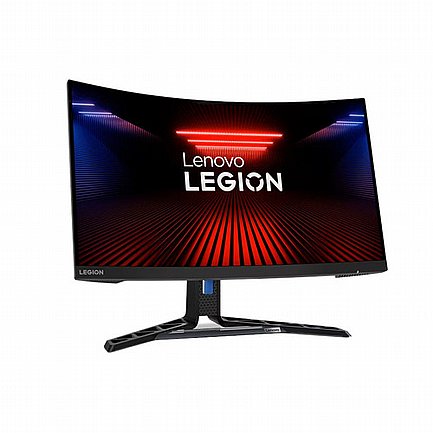 ��� ���� �������� Lenovo 27� Curved FHD 240HZ 67B6GAC1IS �����