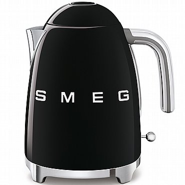 קומקום חשמלי רטרו SMEG סמג דגם KLF03BLEU צבע שחור קומקום חשמלי רטרו SMEG סמג דגם KLF03BLEU צבע שחור