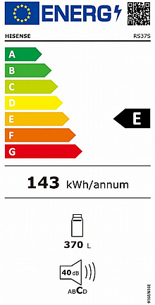 ���� ��� ��� Hisense ������ ��� RS37S �������
