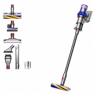 שואב אבק אלחוטי מבית DYSON דייסון דגם V15 DETECT FLUFFY שואב אבק אלחוטי מבית DYSON דייסון דגם V15 DETECT FLUFFY
