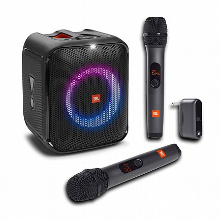 ������� ����� ������� �� ��� ���������� �������� JBL PartyBox Encore 100W + Wireless Mic - ��� ���� ��� ������ �"� ������ �����