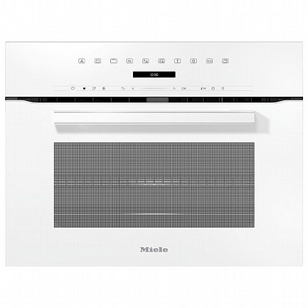 ���� ���� ����� ������� Miele ��� H 7240 BM White