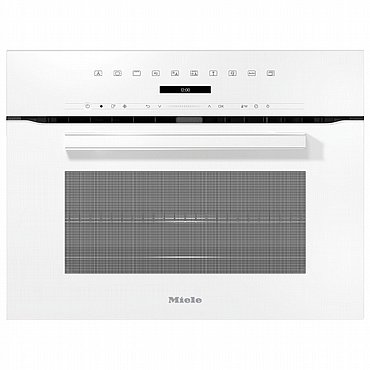 ���� ���� ����� ������� Miele ��� H 7240 BM White