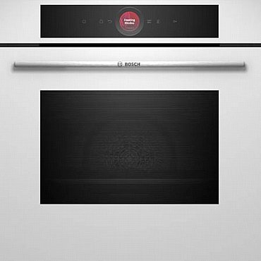 תנור בנוי 60 ס"מ BOSCH בוש דגם HBG7741W1 תנור בנוי 60 ס"מ BOSCH בוש דגם HBG7741W1