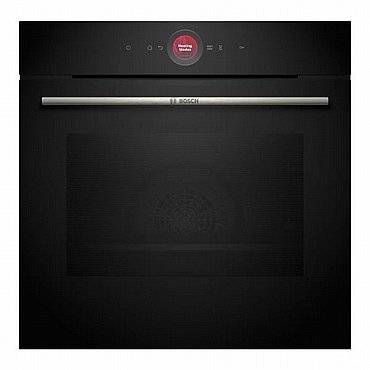 תנור בנוי שחור בוש 60 ס”מ HBG7341B1 Serie 8 תנור בנוי שחור בוש 60 ס”מ HBG7341B1 Serie 8