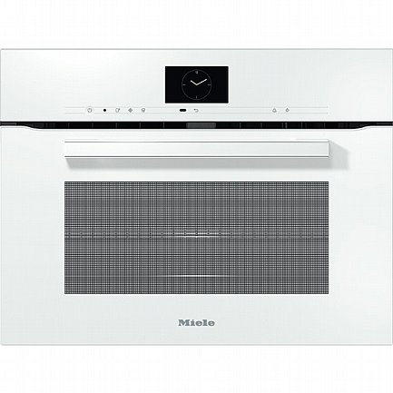 ���� ���� ����� ������� Miele ��� H 7640 BM White