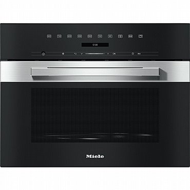 מיקרוגל בנוי מילה Miele דגם M 7240 TC Clst מיקרוגל בנוי מילה Miele דגם M 7240 TC Clst