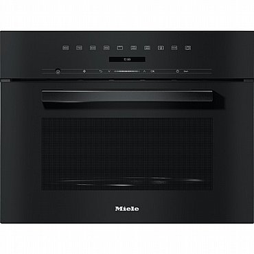 מיקרוגל בנוי מילה Miele דגם M 7244 TC Black מיקרוגל בנוי מילה Miele דגם M 7244 TC Black