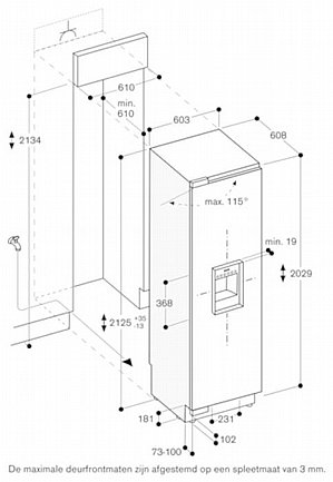 ����� ��������� ����� Gaggenau ����� ����� ��� RF463306