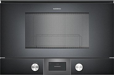 מיקרוגל משולב גריל גגנאו GAGGENAU דגם BMP224100 מיקרוגל משולב גריל גגנאו GAGGENAU דגם BMP224100