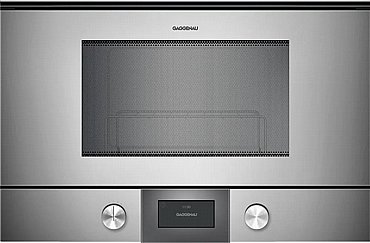 מיקרוגל משולב גריל גגנאו GAGGENAU דגם BMP225110 מיקרוגל משולב גריל גגנאו GAGGENAU דגם BMP225110