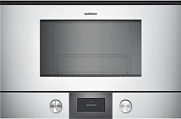 מיקרוגל משולב גריל גגנאו GAGGENAU דגם BMP225130 מיקרוגל משולב גריל גגנאו GAGGENAU דגם BMP225130