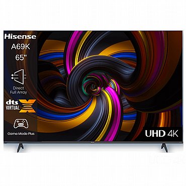 �������� Hisense 65" 4K ��� 65A69K