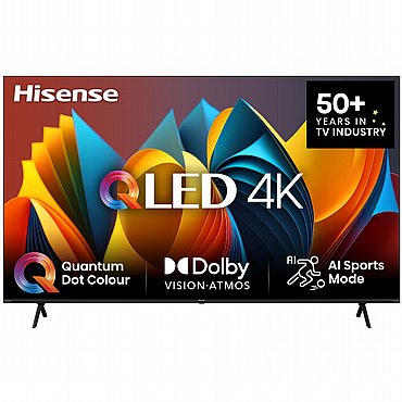 �������� ���� 100" Hisense QLED 4K UHD ������ ��� 100E79NQ