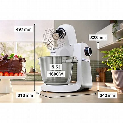 ����� ����� 1600 ���� Bosch ��� ��� ���MUMS6EW00
