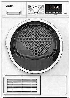 מייבש כביסה 8 קילו קונדנסור סאוטר SAUTER דגם SDC8810 מייבש כביסה 8 קילו קונדנסור סאוטר SAUTER דגם SDC8810