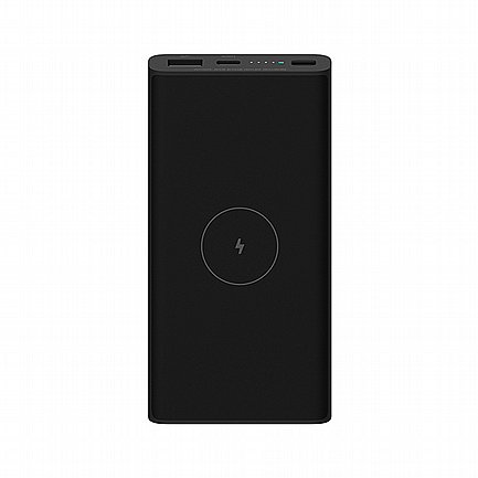 ����� ����� Xiaomi ������ 10000mAh ��� 10W Wireless Power Bank
