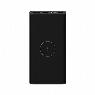 סוללה ניידת Xiaomi שיאומי 10000mAh דגם 10W Wireless Power Bank סוללה ניידת Xiaomi שיאומי 10000mAh דגם 10W Wireless Power Bank
