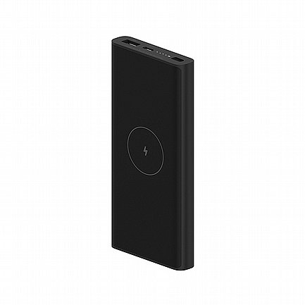 ����� ����� Xiaomi ������ 10000mAh ��� 10W Wireless Power Bank