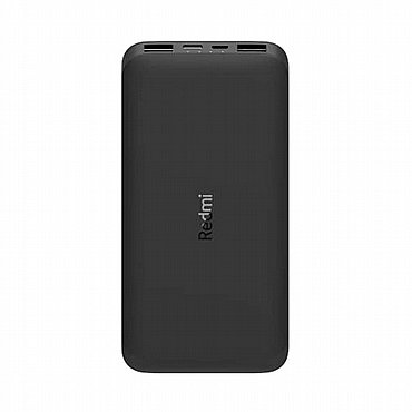 סוללה ניידת Xiaomi שיאומי 10000mAh דגם Redmi Power Bank סוללה ניידת Xiaomi שיאומי 10000mAh דגם Redmi Power Bank