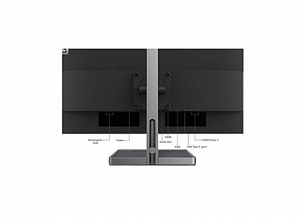 ��� ���� Lenovo 27� FHD 66D0KAC2IS ����� L27m-30