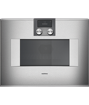 תנור משולב מיקרוגל גגנאו GAGGENAU דגם BM451110 תנור משולב מיקרוגל גגנאו GAGGENAU דגם BM451110