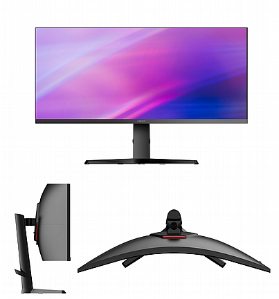 ��� ���� �������� Fujicom ������� 34 ��� FJ-34900PR 165Hz
