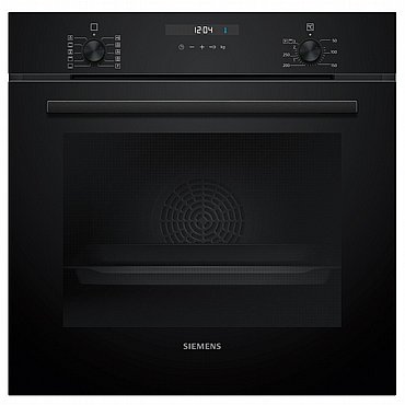 תנור בנוי 71 ליטר Siemens סימנס דגם iQ500 HB237GEB3Y תנור בנוי 71 ליטר Siemens סימנס דגם iQ500 HB237GEB3Y