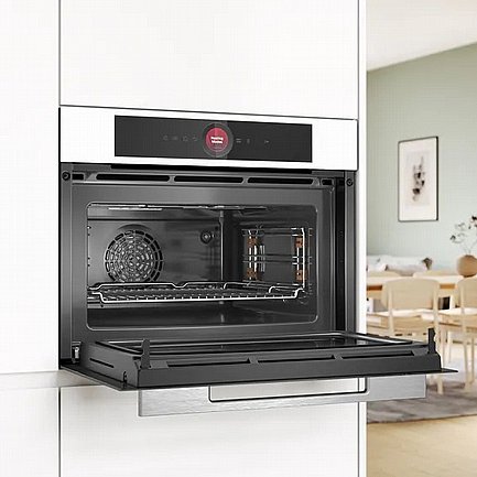 ���� ���� ����� ������� 45 ���� Bosch ��� ��� Serie 8 CMG7241W1