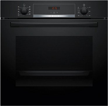 תנור בנוי - 71 ליטר Bosch בוש HBA534BB3 שחור תנור בנוי - 71 ליטר Bosch בוש HBA534BB3 שחור