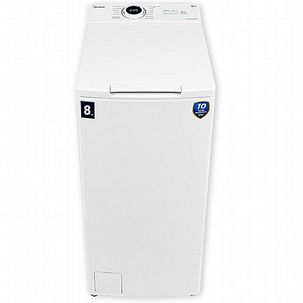 ����� ����� ��� ����� 8 �"� Midea ����� ��� MF100T80B/W-IL