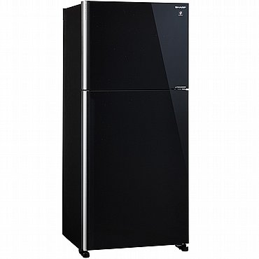 מקרר מקפיא עליון 556 ליטר Sharp שארפ SJ-3655 שחור מקרר מקפיא עליון 556 ליטר Sharp שארפ SJ-3655 שחור