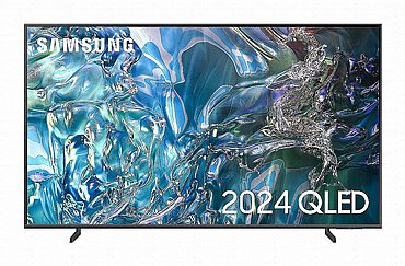 �������� 4K ���� 55" Samsung ������ ��� QE55Q60D *����� ����� �� ������ �����*