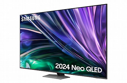 �������� 4K ���� 55" Samsung ������ ��� QE55QN85D   