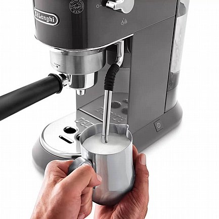 ����� ������ ����� ������ ������� ����� DeLonghi ������ Dedica Arte EC885