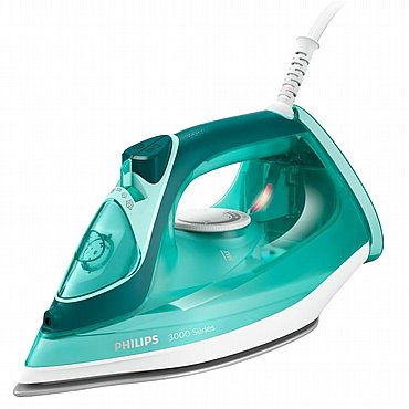 מגהץ אדים Philips 2400W פיליפס Series 3000 DST3030/70 מגהץ אדים Philips 2400W פיליפס Series 3000 DST3030/70