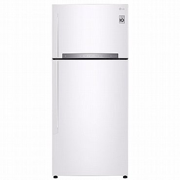 מקרר מקפיא עליון - 506 ליטר LG אל ג'י דגם GR-M6781WU לבן מקרר מקפיא עליון - 506 ליטר LG אל ג'י דגם GR-M6781WU לבן