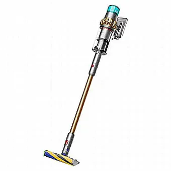 שואב אבק עומד Dyson דייסון דגם V15 Detect Absolute Gold *משווק מורשה של היבואן הרשמי* שואב אבק עומד Dyson דייסון דגם V15 Detect Absolute Gold *משווק מורשה של היבואן הרשמי*